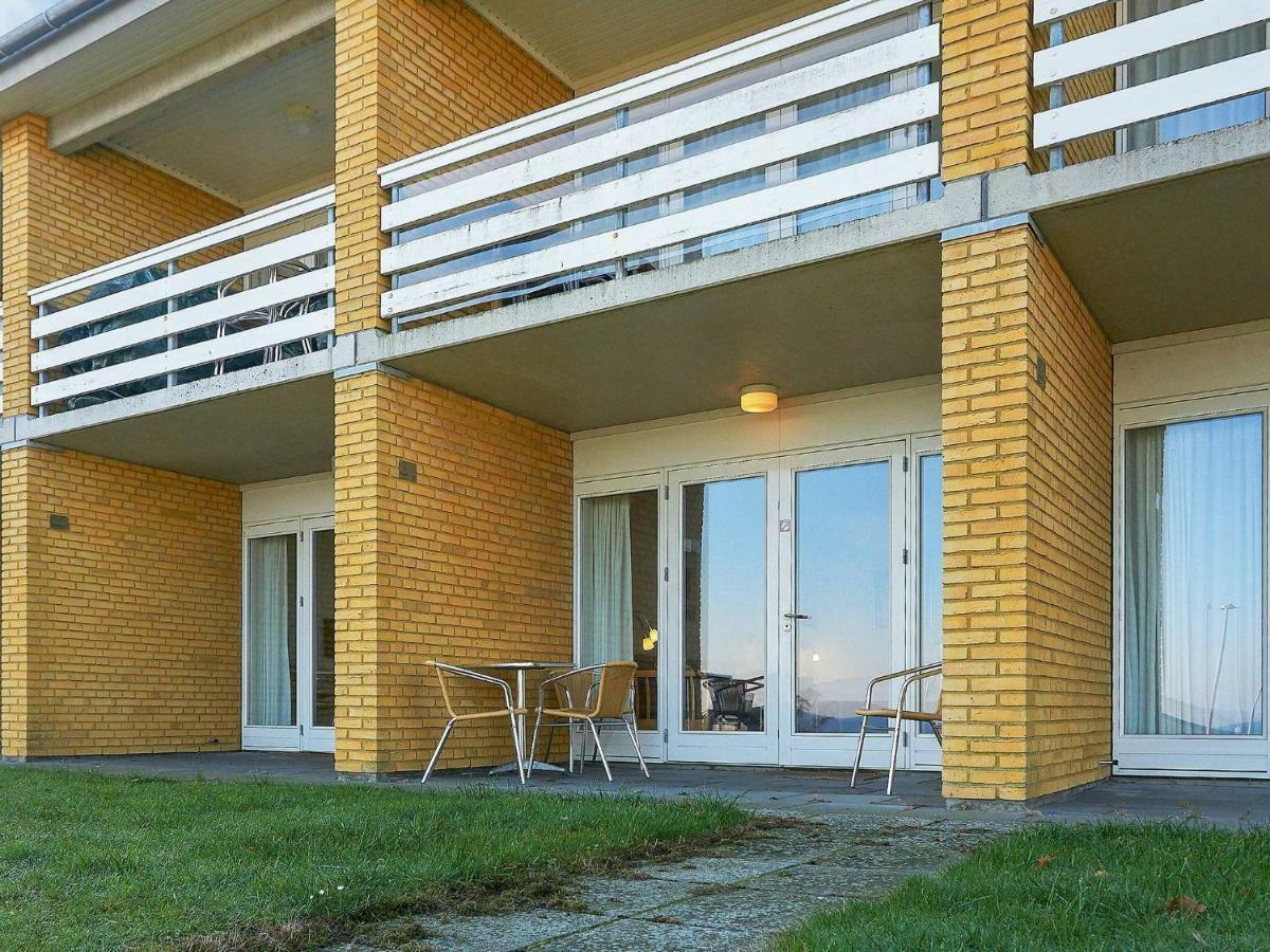 4 Person Holiday Home In Allinge エクステリア 写真