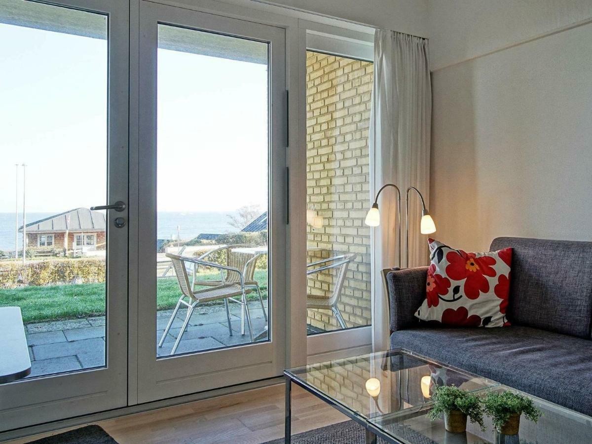 4 Person Holiday Home In Allinge エクステリア 写真