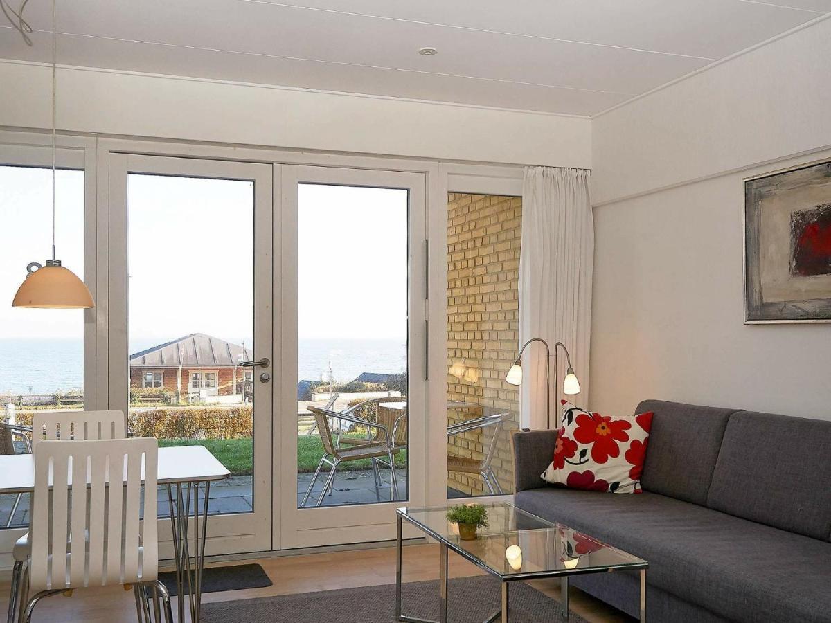 4 Person Holiday Home In Allinge エクステリア 写真